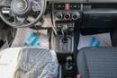 Suzuki Jimny GLX 1.5L (3-Doors) GLX 1.5L 3D GCC 1.5L Petrol AT / 3 Doors / Steering Audio Control / For Export On