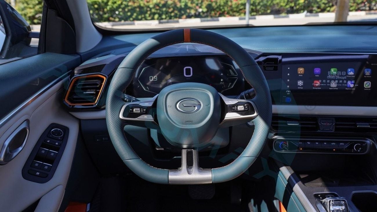 جي إي سي GS3 إمزوم GB 1.5T 2026 GCC 0Km With 5 Years Or 150,000 Km Warranty @Official Dealer