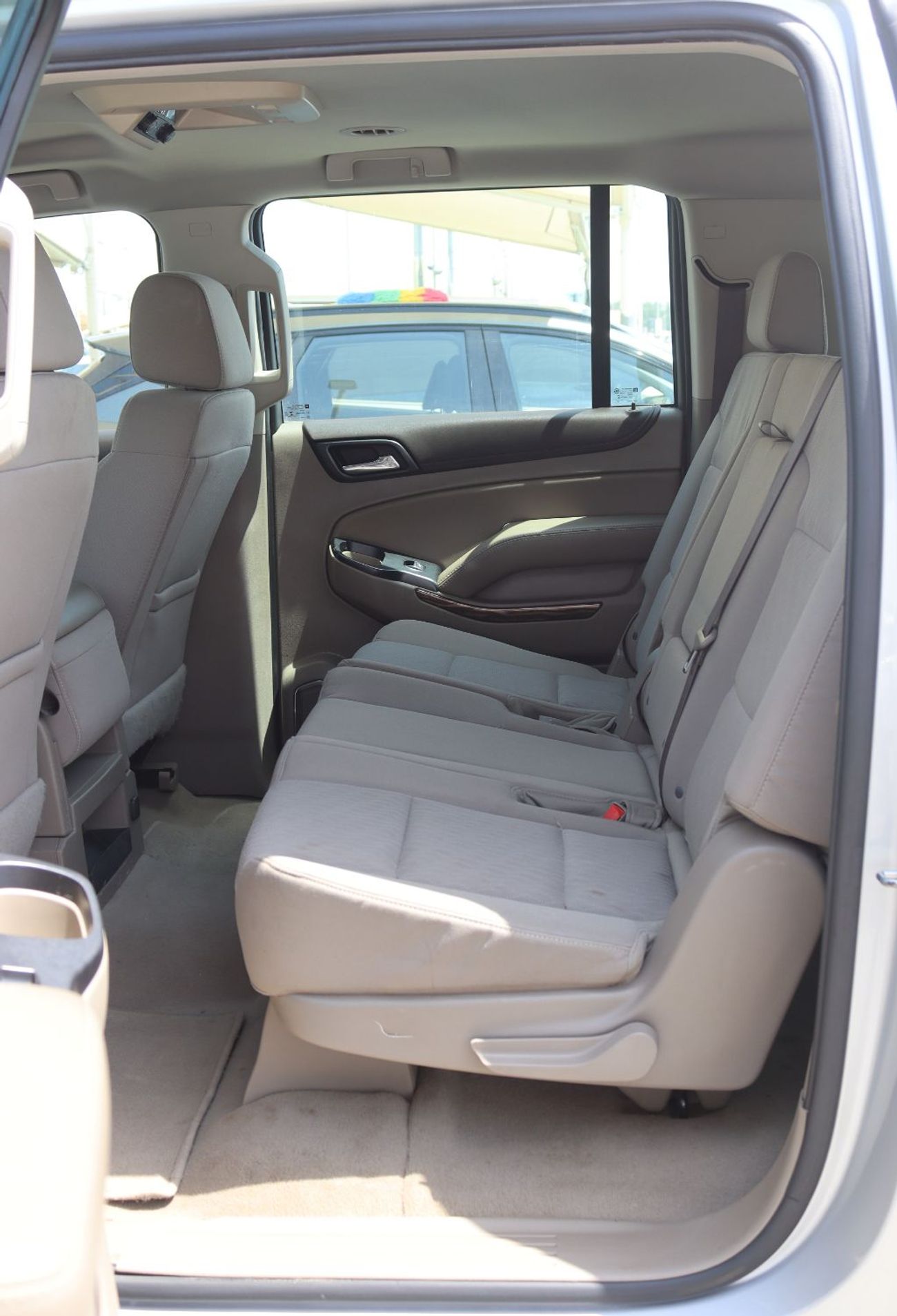 جي أم سي يوكون XL جى أم سى يوكون XL- خليجى - 2020 - بدون حوادث - بمحرك 5.3 - عدد8سلندر-7مقاعد -بحاله ممتازه