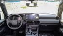 Toyota Prado 2025 Model Toyota Land Cruiser Prado - All Rounder, 2.4L Turbo Petrol 4WD 8A/T