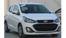 Chevrolet Spark LS Base Chevrolet Spark 2020 GCC, in excellent condition, without accidents, very clean inside and o