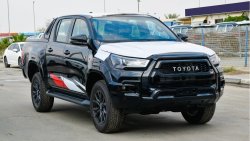 Toyota Hilux GR 2.8L Diesel A/T