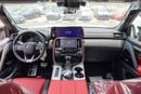 Lexus LX600 Lexus LX600 F SPORT 2026 (3.5L Twin Turbo, Full Option, Black Interior with Red/Black