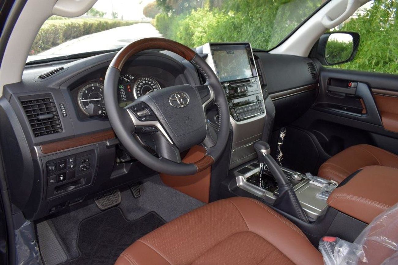 Toyota Land Cruiser V8 DIESEL