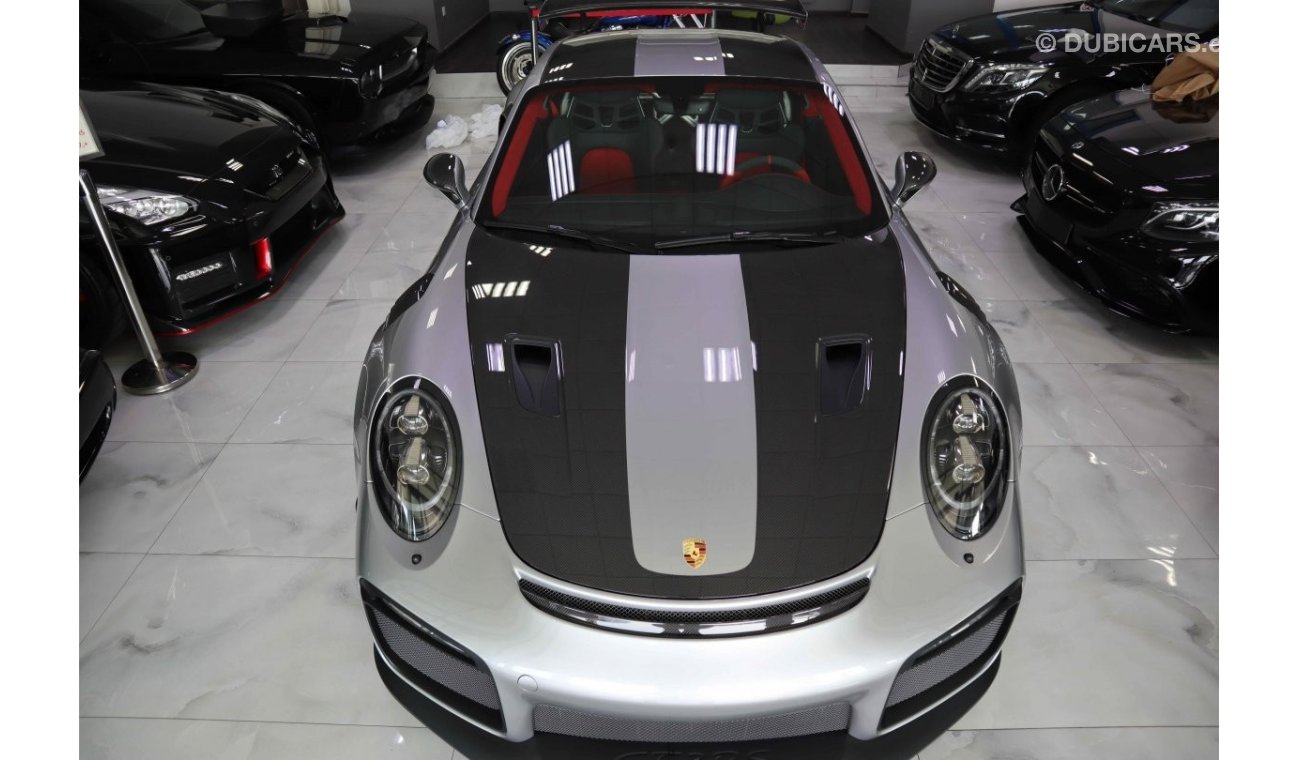 بورش 911 GT2 911 GT2 RS GCC warranty 2024