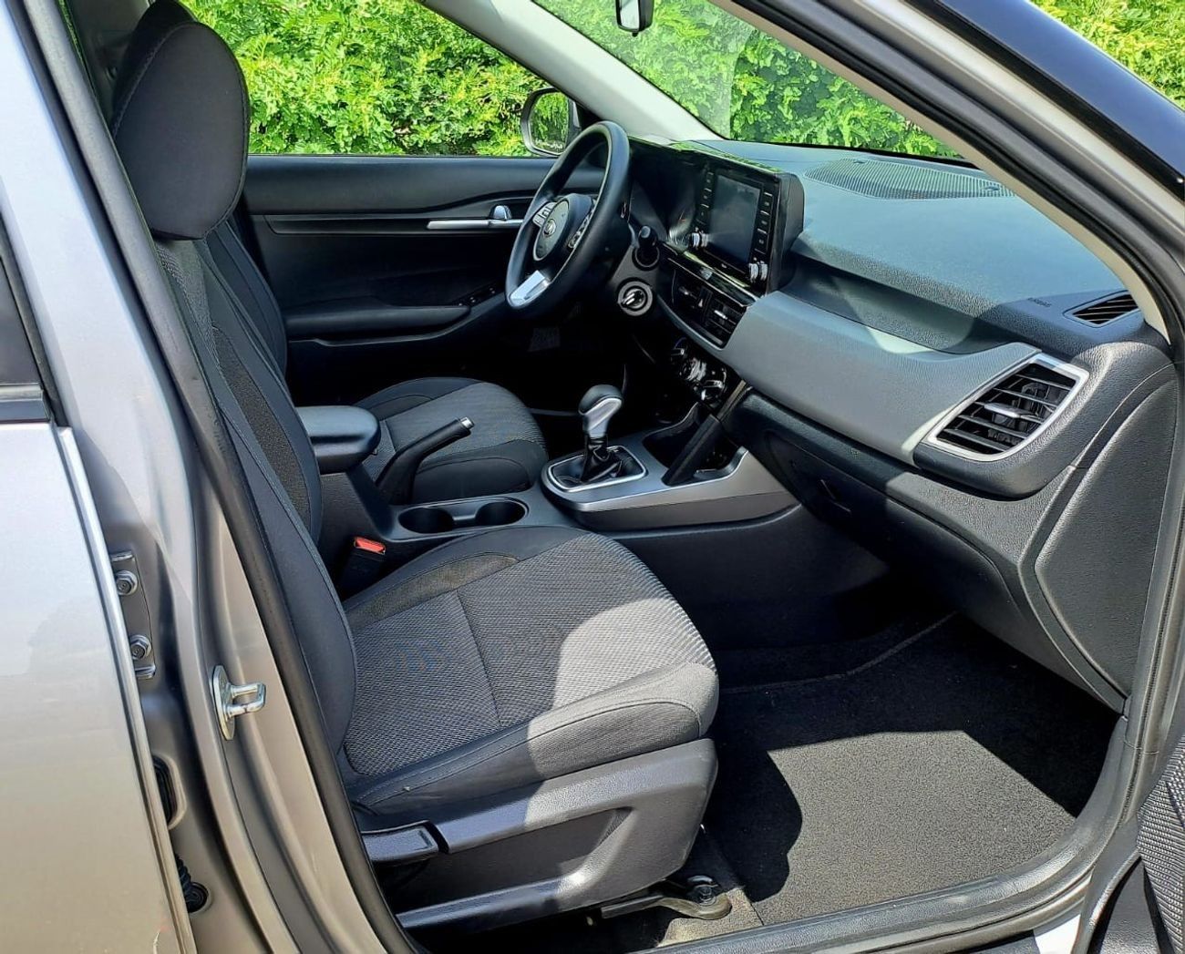 Kia Seltos LX 1.6L 2021 1.6L GCC (860/-MONTHLY)