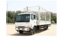 Nissan United Diesel 2016 - UD MK 210 - 7 TON - GCC SPECS  - EXCELLENT CONDITION VAT EXCLUDED