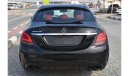 مرسيدس بنز C 300 KIT 43 EXCELLENT CONDITION / WITH WARRANTY