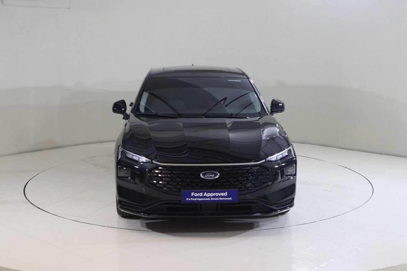 Ford Taurus AMBIENTE TPC1224N / AL TAYER MOTORS AL QOUZ SHOWROOM
