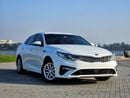 كيا أوبتيما GCC Premium Condition With Low KM With Pedal Shifter Avaliable With Bank Finance