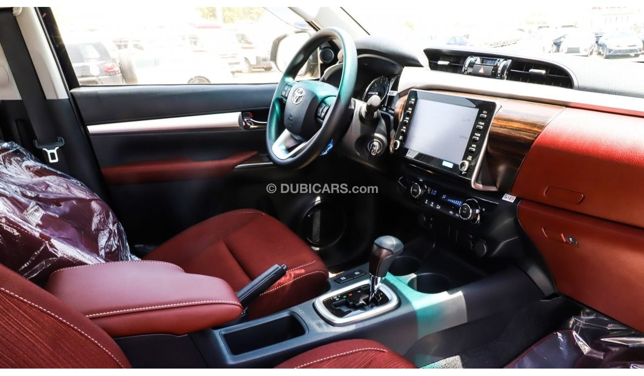 Toyota Hilux Diesel 2.8L