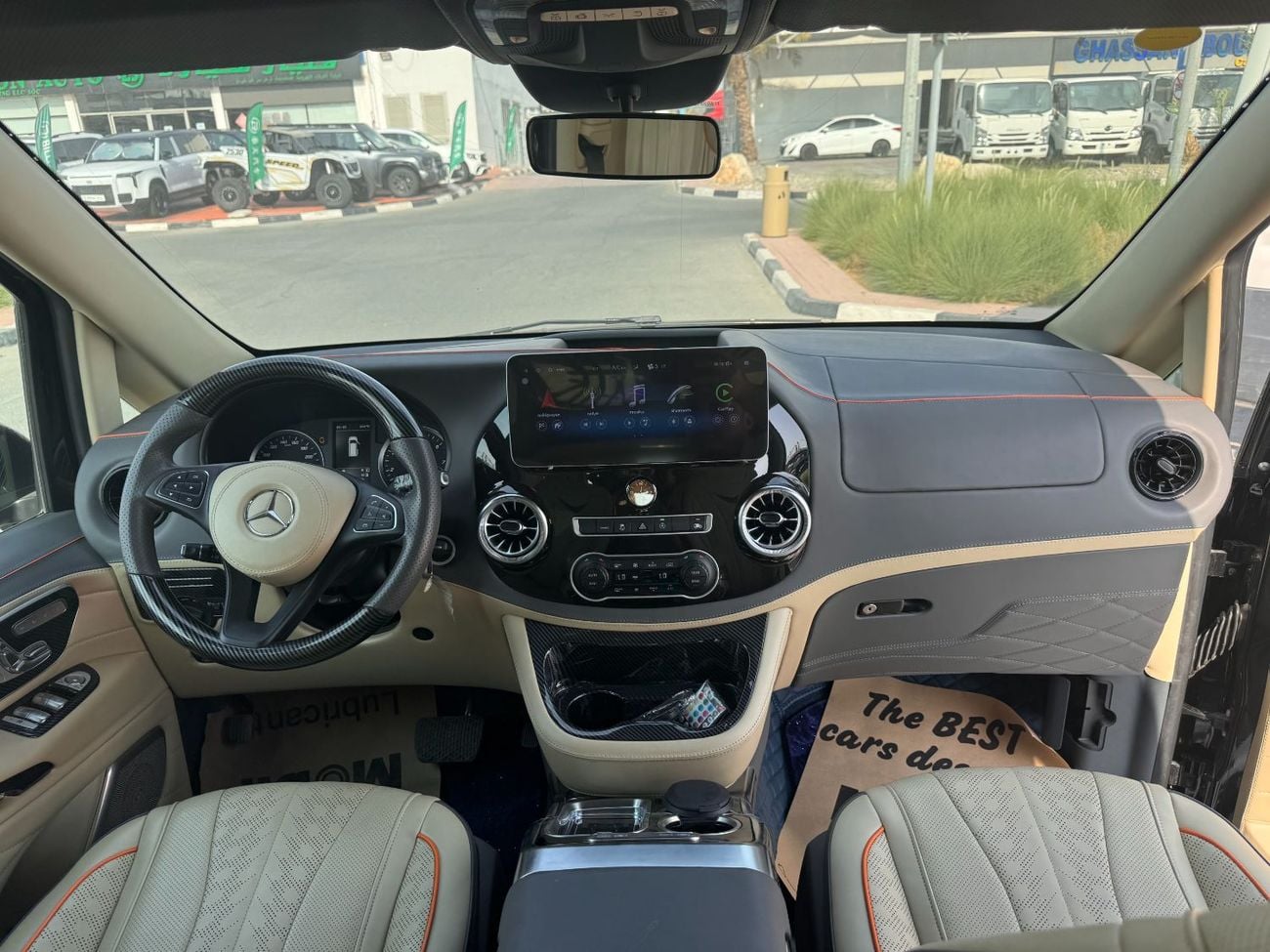 Mercedes Benz Vito TOURER SELECT Brand New｜Maybach-Style Upgrade｜Delivery mileage only