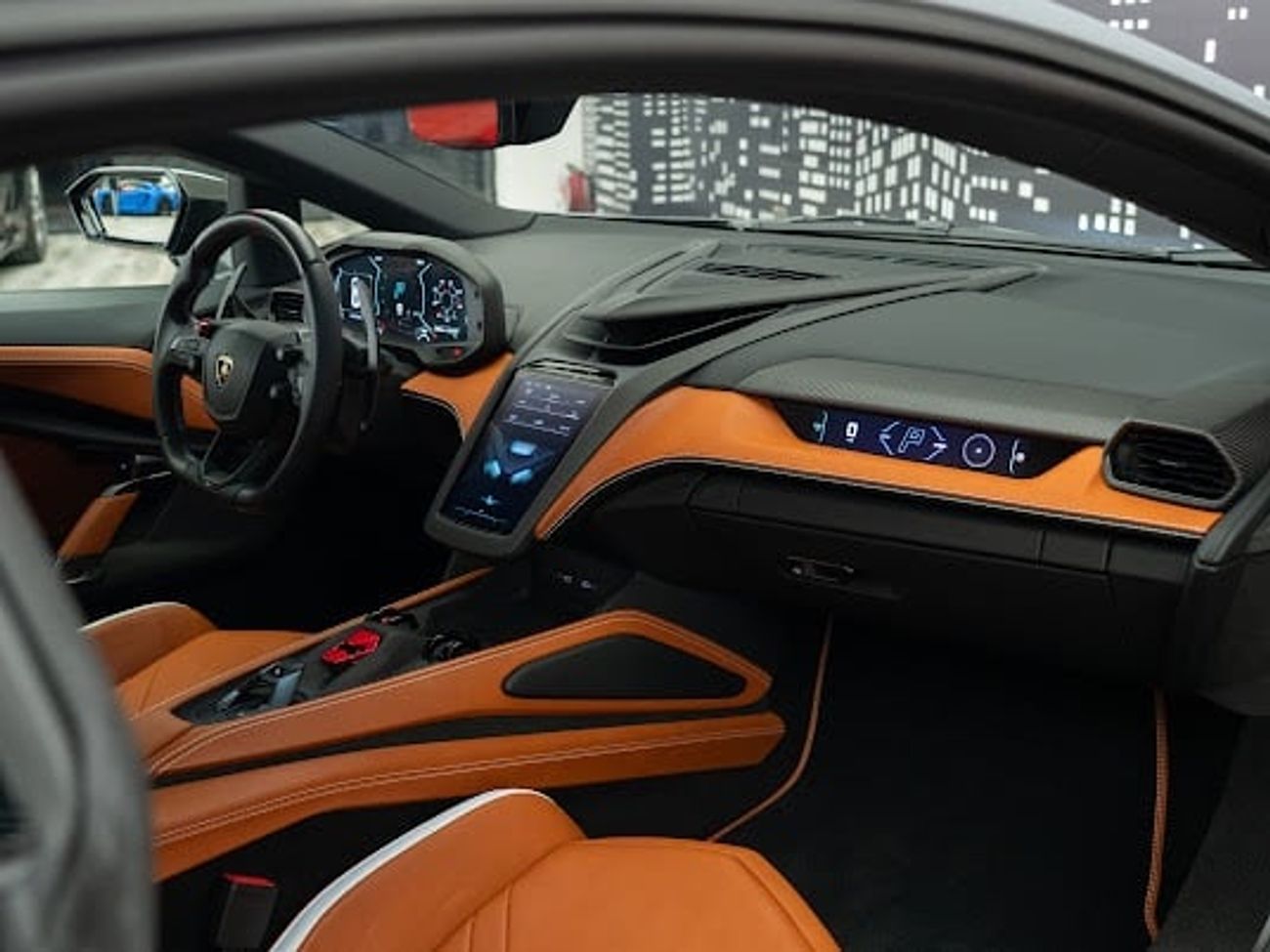 لامبورغيني ريفويلتو 6.5L V12 Hybrid