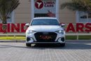 أودي A3 35 TFSI 1.4L