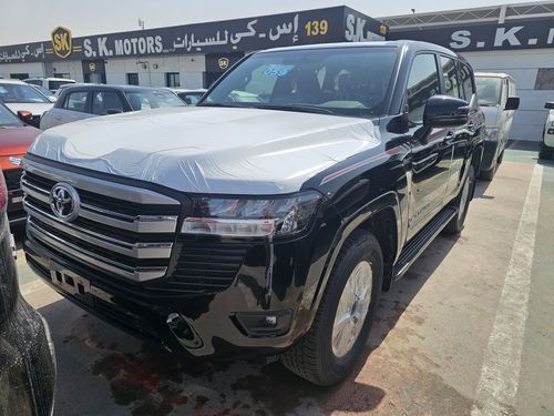 Toyota Land Cruiser LC300 | GXR 3.5L PETROL | TWIN TURBO WITH SUNROOF | 2025MY
