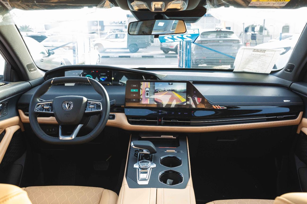 Changan Uni K CHANGAN UNI-K 2025 – 2.0L Turbo, AWD, Petrol ( White ) FOR EXPORT ONLY