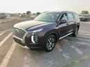 هيونداي باليساد 2022 Hyundai Palisade HTRAC - 3.5L - V6 - 4WheelDrive  4X4 - Apply & Android Play - Rear Cam - Elect