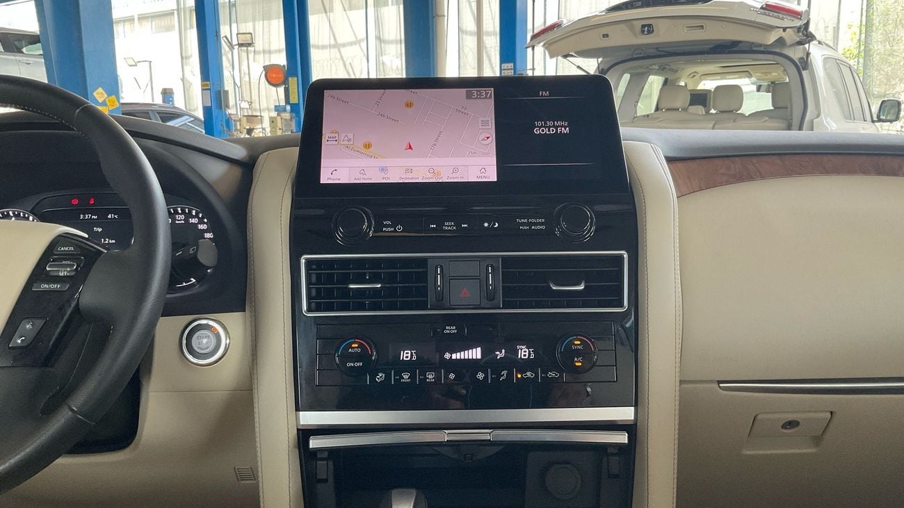 Nissan Patrol SE T2 | Guaranteed Warranty | 0 Down Payment