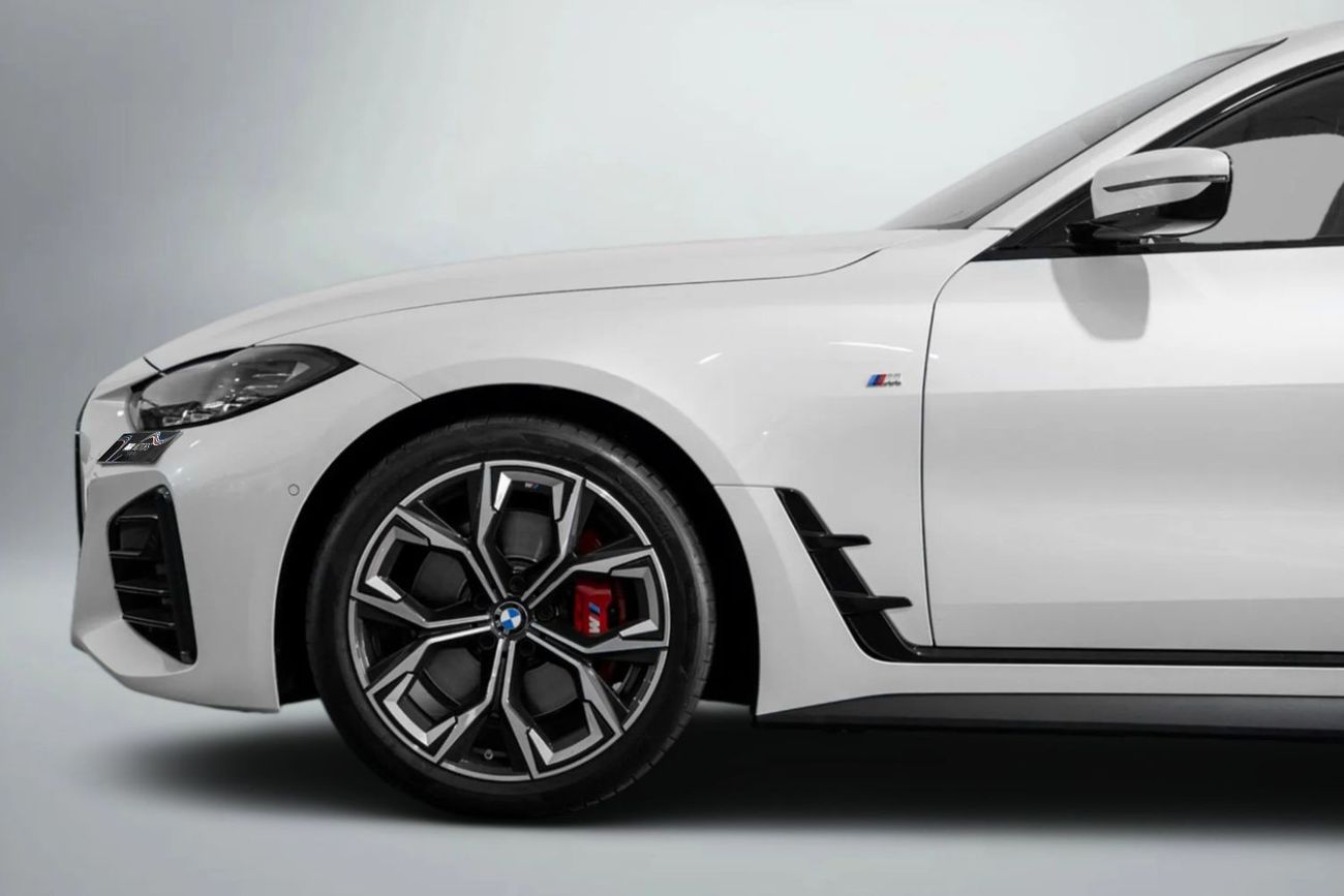 BMW 430i Gran Coupe M Sport / BMW Warranty