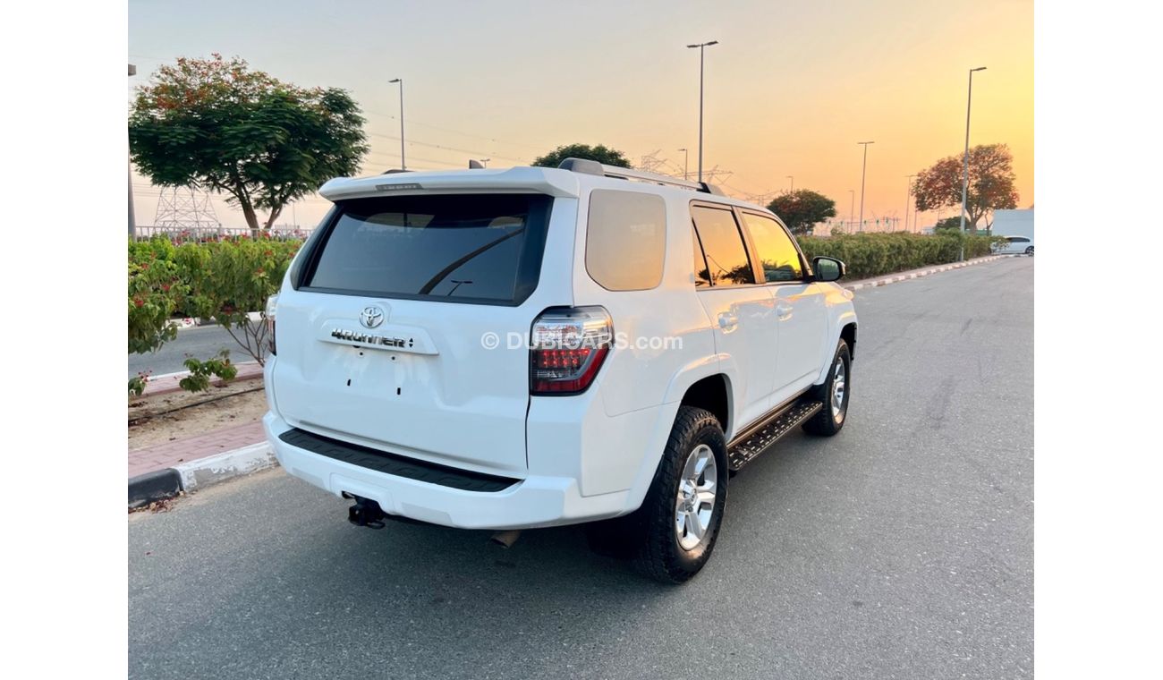 Toyota 4Runner 2021 SR5 PREMIUM 4x4 SMART ENGINE USA IMPORTED