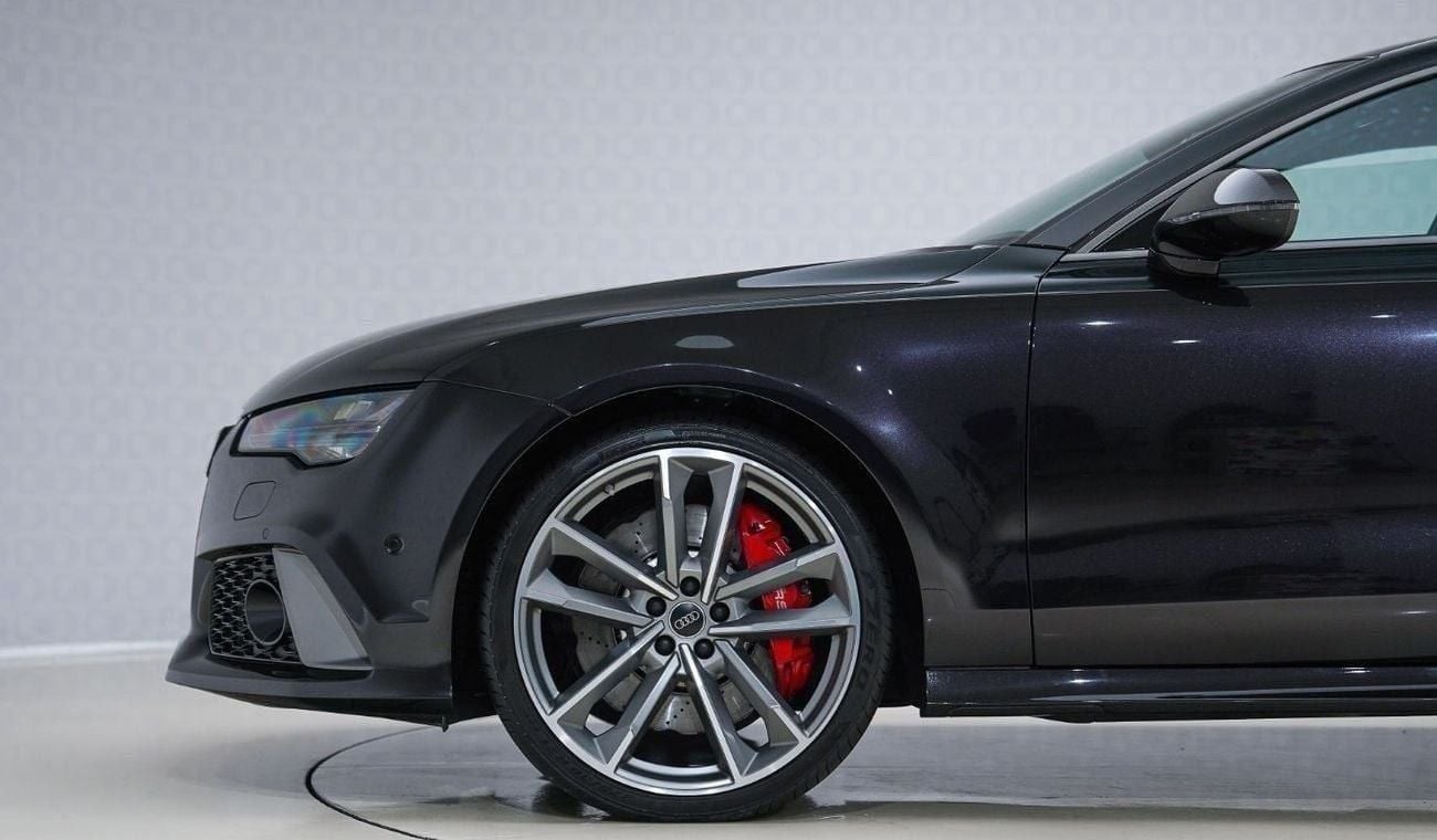 أودي RS7 | AED 6,899 PM | Up to 3 Year Unlimited Warranty