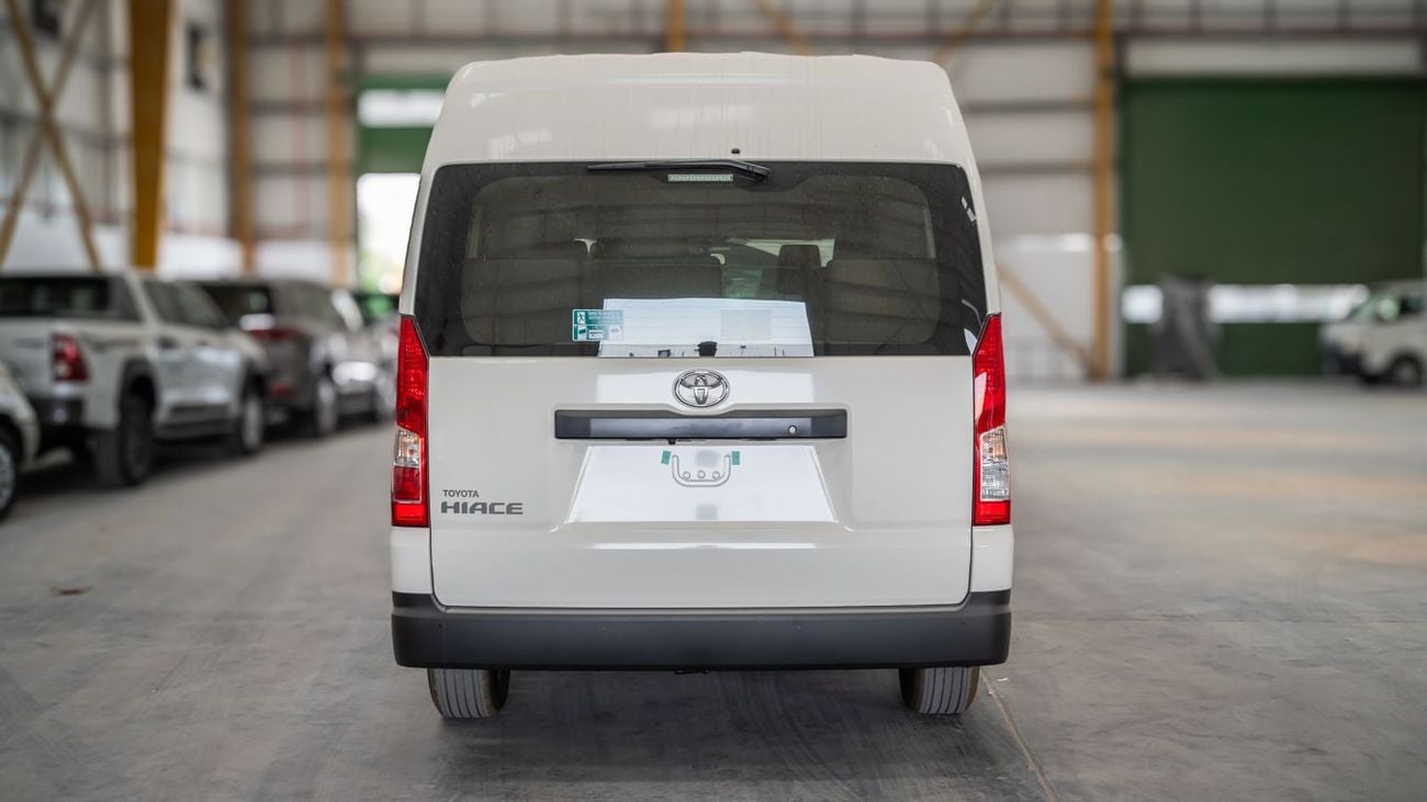 Toyota Hiace TOYOTA HIACE 3.5 AT A -2026YM