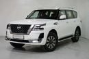Nissan Patrol SE T2 2.0