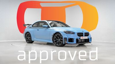 بي أم دبليو M2 ستاندارد باقة الكربون للكوبيه | ضمان وخدمة BMW حتى أبريل 2028 | مواصفات دول مجلس التعاون الخليجي