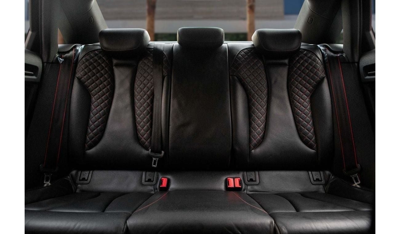 Audi RS3 | 3,396 P.M (4 Years)⁣ | 0% Downpayment | Pristine Condition!