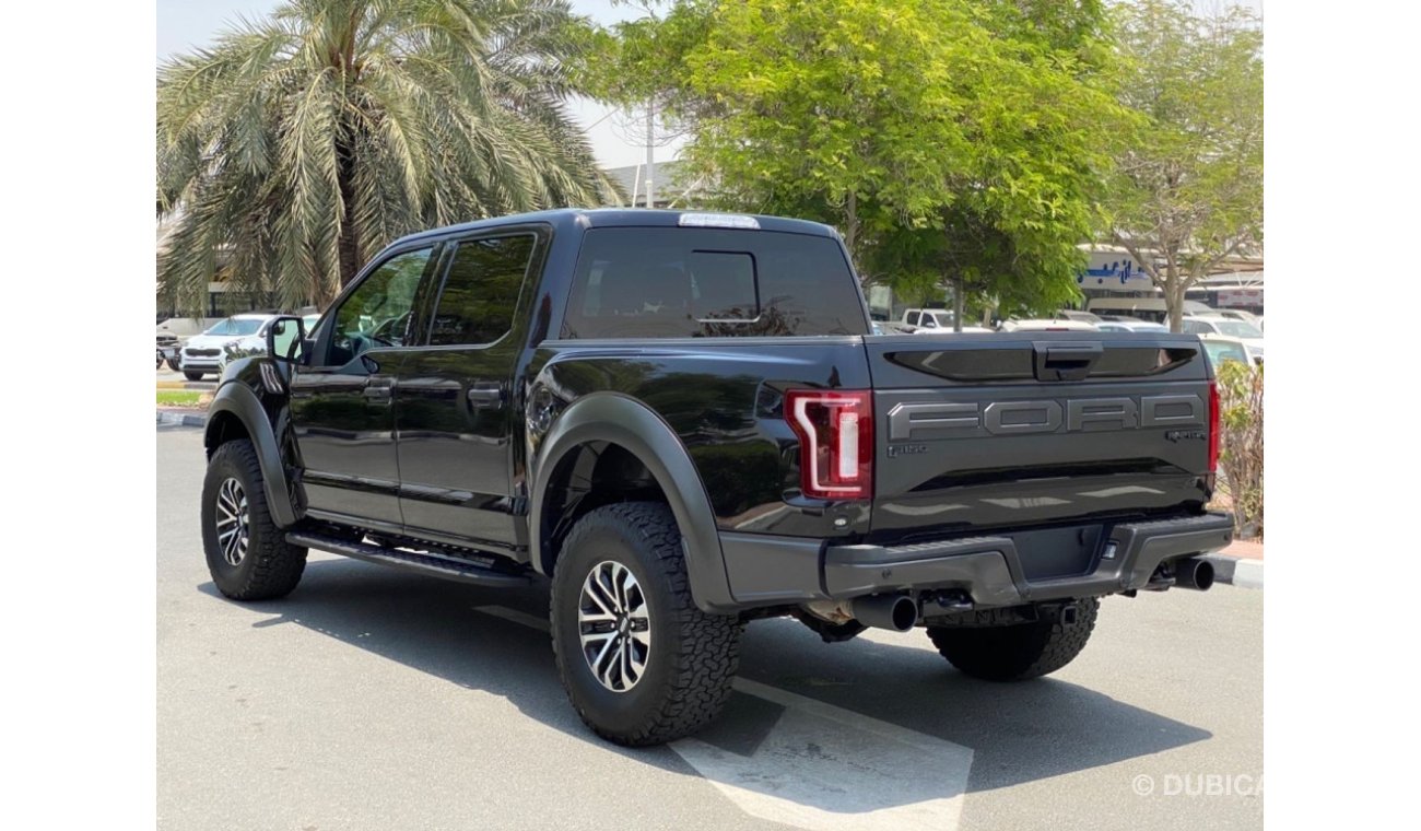 Ford Raptor Performance V6 2019