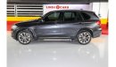 بي أم دبليو X5 RESERVED ||| BMW X5 X-Drive 50i 2017 GCC under Agency Warranty with Flexible Down-Payment.