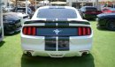 Ford Mustang SOLD!!!!!Mustang Standard V6 3.6L 2017/MANUAL/ Leather Interior/ Very Good Condition