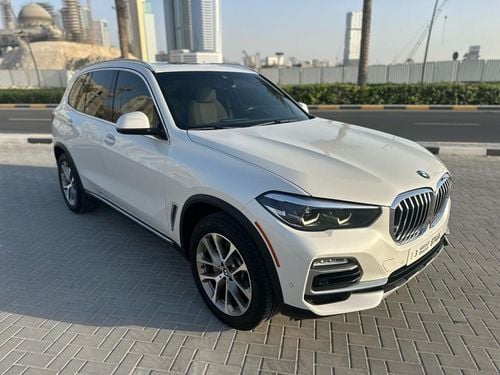 BMW X5 40i xDrive 3.0L
