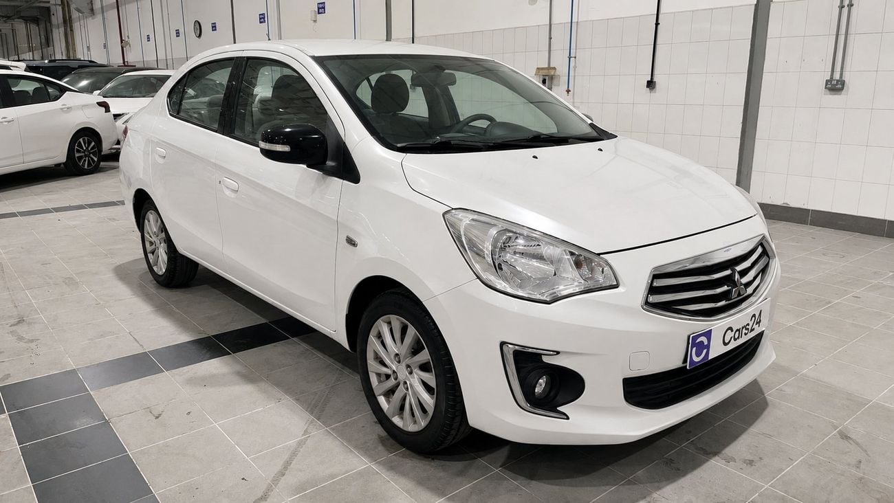 ميتسوبيشي اتراج 2020 GLX MID | AED 300/Month | 0 DP | 30 Day Return | Warranty | Service History