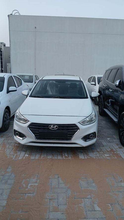 Hyundai Accent GL COMFORT