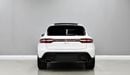 Porsche Macan Accident Free | 2,900 Monthly Installment | Free Insurance + Registration | Ref#B02302
