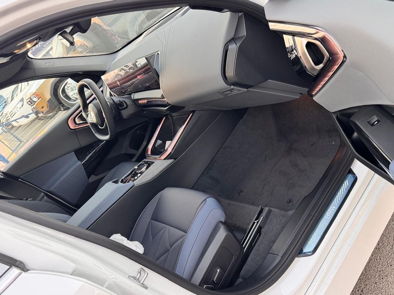 بي أم دبليو X3 XDRIVE25L (NON GCC)