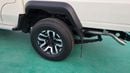 تويوتا لاند كروزر بيك آب LAND CRUISER PICK UP 4.5L DIESEL DC AUTOMATIC ZERO KM
