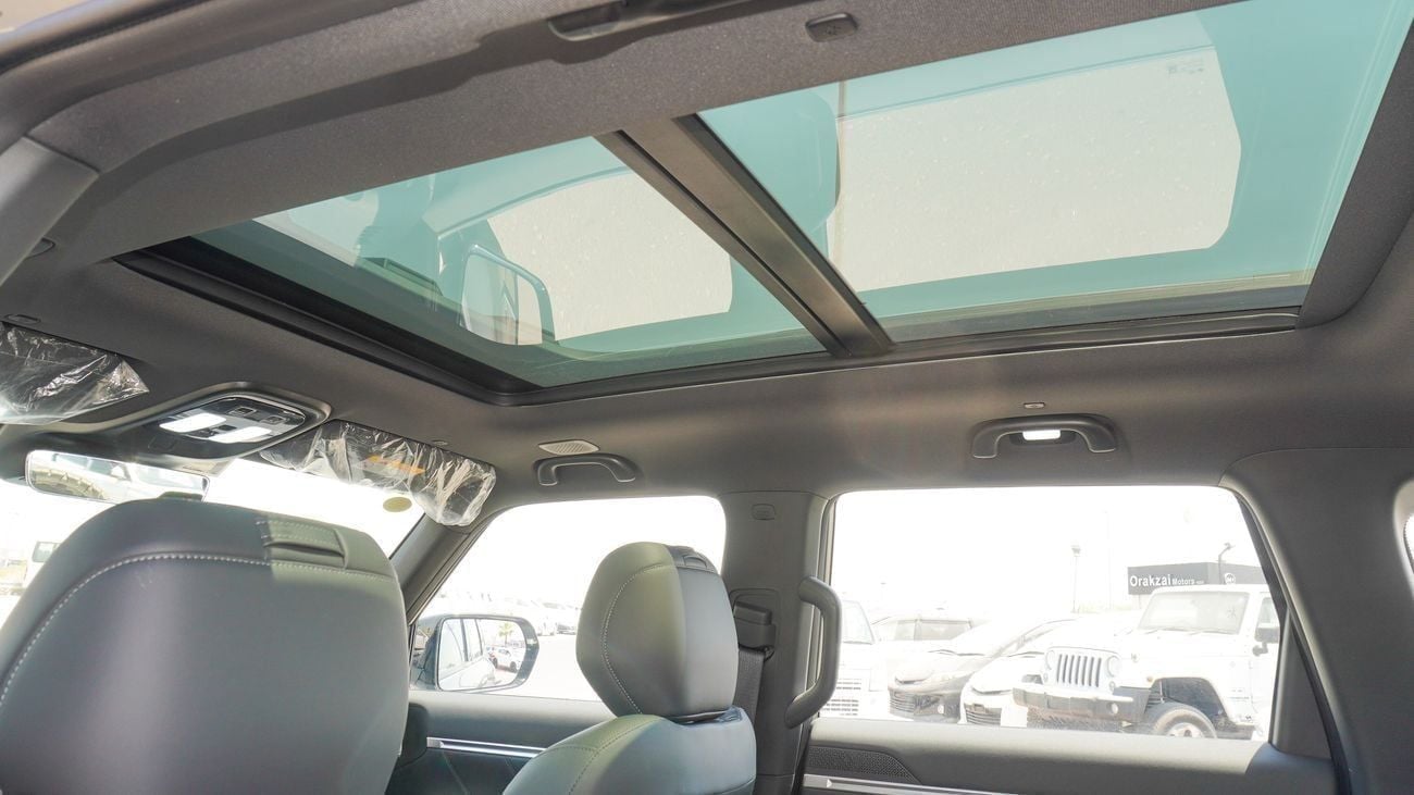 Deepal G318 Brand New Changan Deepal Air Suspension 2024 1.5L 4WD Petrol|Silver/Black|N-DEP-AC-1.5-24| FOR LOCAL