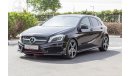 مرسيدس بنز A 250 MERCEDES A250 - 2013 - GCC - ZERO DOWN PAYMENT - 1330 AED/MONTHLY - 1 YEAR WARRANTY