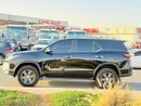 تويوتا فورتونر diesel 2.8 liter ,Right hand drive 2017 Model ,only for export available