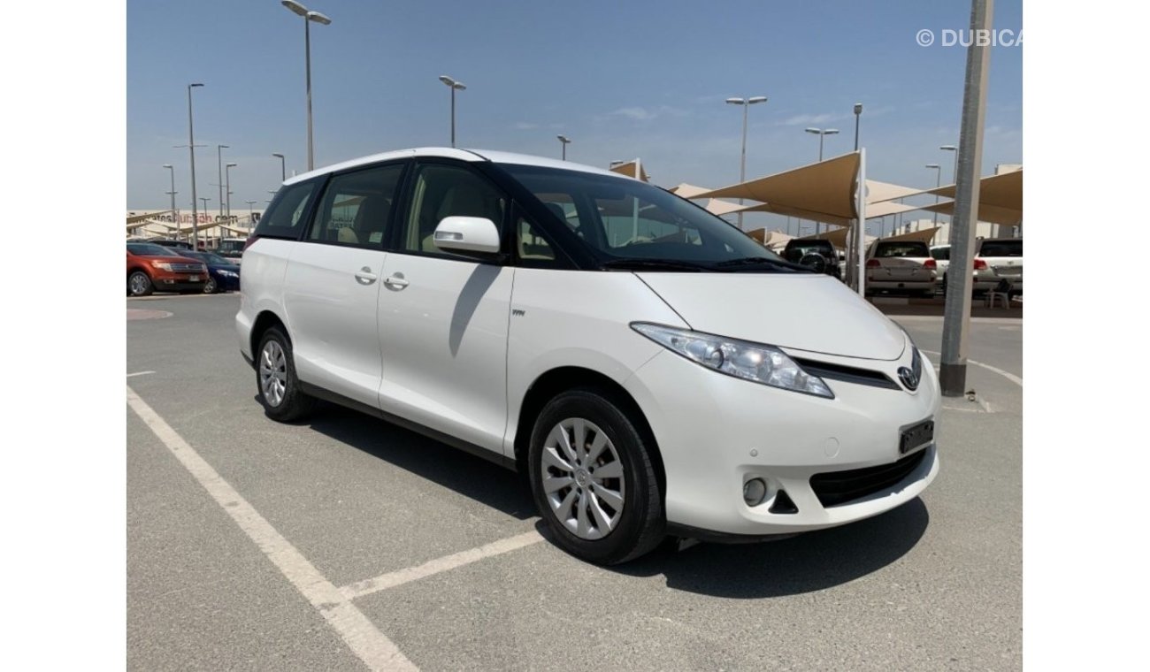 Toyota Previa Toyota previa  model 2017  7 seat Very celen car  Price 46,000 km 165,987 m 00971545994592