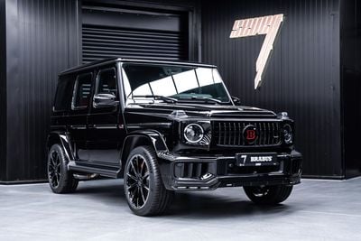 مرسيدس بنز G 63 AMG STD