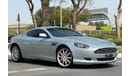 Aston Martin DB9 ASTON MARTIN DB9 V12 6.0L 2005 GCC FULL AGENCY SERVICE HISTORY IN PERFECT CONDITION