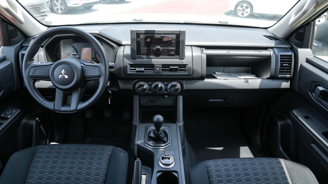 ميتسوبيشي L200