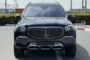 Mercedes-Benz GLS 600 GLS 600 Ultra Luxurious , 4MATIC, V8 4.0L, New 0Km, With 3 Years or 100,000 Km WARRANTY