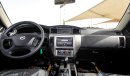 Nissan Patrol Safari V6 GCC SPECIFICATION