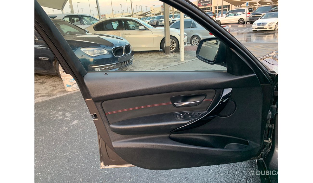 بي أم دبليو 328 BMW I 328 SPORT_Gcc_2013_Excellent_Condition _Full option