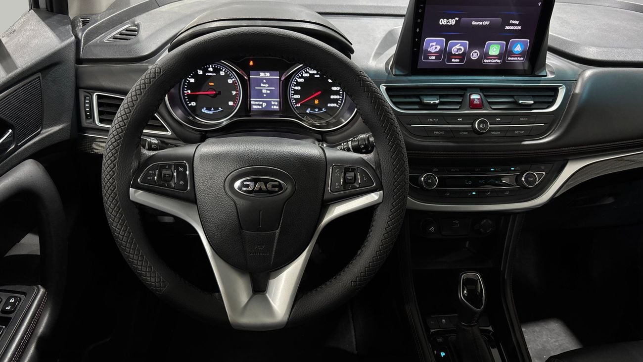 JAC S3 INTELLIGENT 2023 | AED 382/Month | 0 DP | 30 Day Return | Warranty