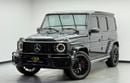 مرسيدس بنز G 63 AMG 2022 Mercedes Benz G63 AMG, Warranty, Full Service History, Very Low Km, Fully Loaded, Japanese